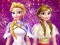 Игра Ellie and Annie New Year Eve Party онлајн