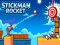 Игра Stickman Rocket онлајн