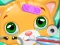 Игра Little Cat Doctor онлајн