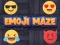 Игра Emoji Maze онлајн