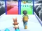 Игра Baby Monster Run онлајн