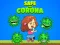 Игра Safe From Corona онлајн