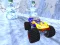 Игра Christmas Monster Truck онлајн