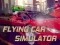 Игра Flying Car Extreme Simulator онлајн