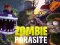 Игра Zombie Parasite онлајн
