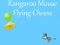 Игра Kangaroo Mouse Flying Cheese онлајн