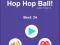 Игра Hop Hop Ball онлајн