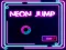 Игра Neon Jump онлајн