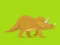 Игра Cute Dinosaurs Coloring онлајн