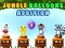 Игра Jungle Balloons Addition онлајн