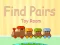 Игра Find Pairs Toy Room онлајн