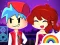 Игра Friday Night Funkin First Date онлајн