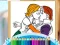 Игра Beauty Queen Coloring Book онлајн