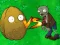 Игра Potato vs Zombies онлајн