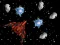 Игра Asteroid Rain онлајн