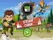 Игра Ben 10 Steam Camp онлајн