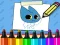 Игра Mao Mao Heroes of Pure Heart How to Draw Adorabat онлајн