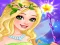 Игра Little Fairy Dress Up Game онлајн