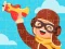 Игра Airplane Puzzles онлајн