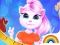 Игра Angela Design With Me Winter Sweater онлајн