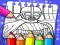 Игра Darth Vader Coloring Book онлајн