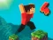 Игра Parkour Block 4 онлајн