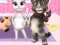 Игра Preganat Kitty Room Decor онлајн