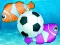 Игра Fish Soccer онлајн