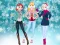 Игра Princesses Winter Spree онлајн
