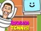 Игра Skibidi Toilet Tennis онлајн