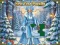 Игра New Year Puzzles онлајн