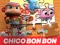 Игра Chico Bon Bon Jigsaw Puzzle онлајн