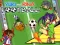Игра Yuki and Rina Football онлајн