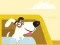Игра Adorable Puppies in Cars Match 3 онлајн