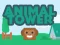 Игра Animal Tower онлајн