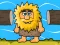 Игра Adam & Eve Crossy River онлајн