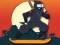 Игра Lava And Nninja Skateboard онлајн