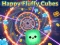 Игра Happy Fluffy Cubes онлајн
