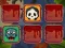 Игра Halloween Faces Memory онлајн