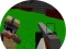 Игра Blocky Gun 3d Warfare онлајн