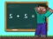 Игра Noob Math Challenge онлајн