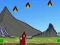 Игра Meteor Escape онлајн