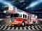 Игра Fire Trucks Puzzle онлајн