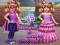 Игра Little Girl Superhero vs Princess онлајн
