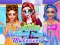Игра Besties Ordinary Funky Makeover онлајн