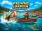 Игра Fishing Baron Real Fishing онлајн