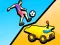 Игра Kick & Ride онлајн