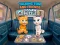 Игра Talking Tom and Friends Jigsaw Puzzle онлајн