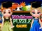 Игра Little Princess Puzzle Games онлајн