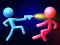 Игра Stickman Temple Duel онлајн